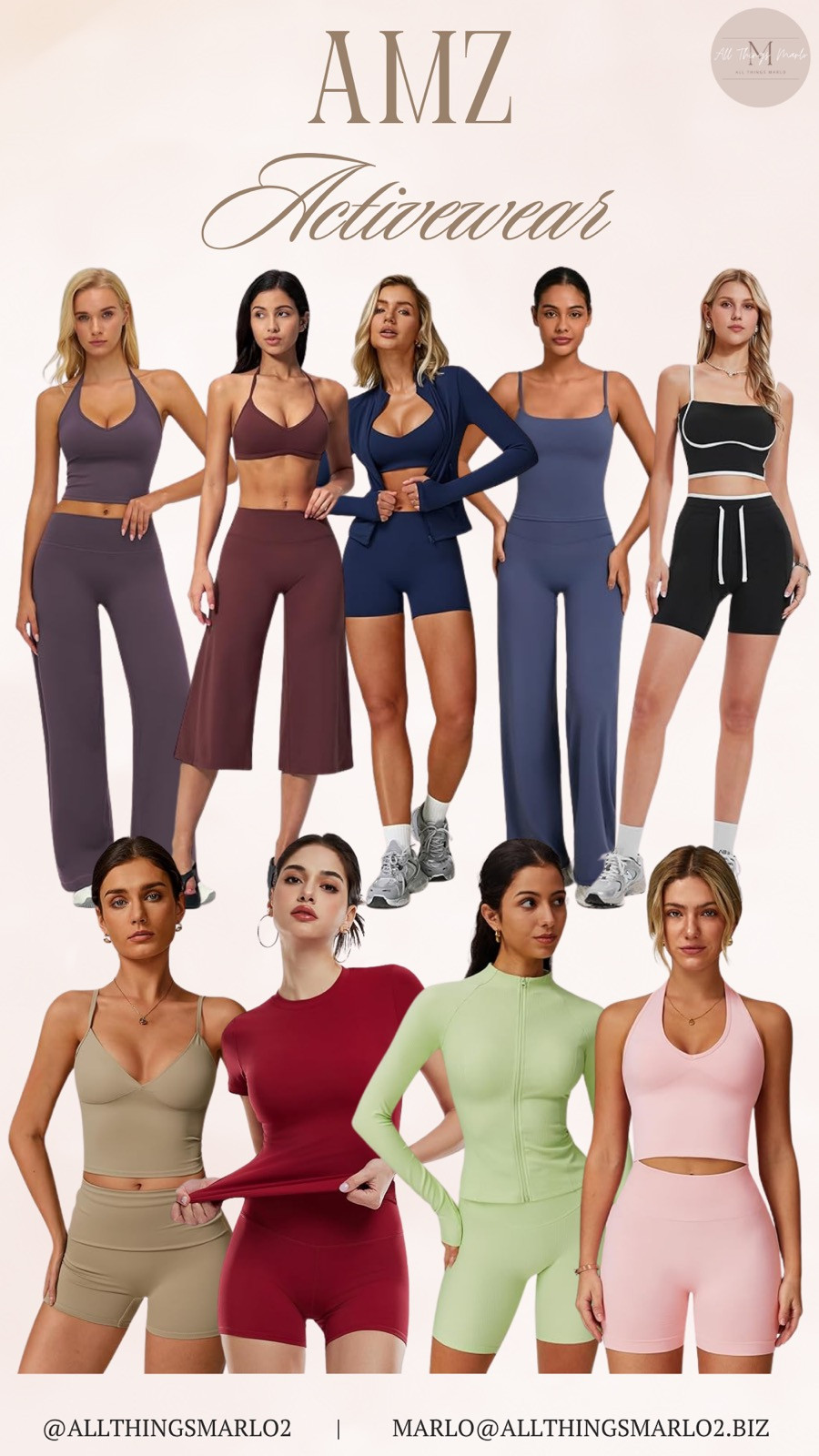 Amazon Activewear 

 #LTKSeasonal #LTKActive #LTKTravel