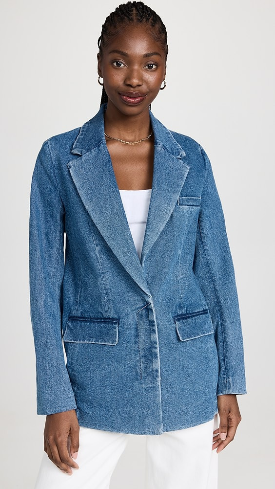 STAUD Maxwell Blazer | Shopbop | Shopbop