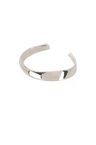SHASHI Camden Cuff Bracelet in Silver from Revolve.com | Revolve Clothing (Global)