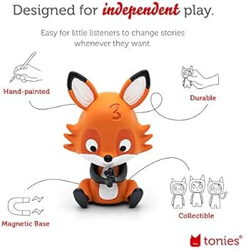 Tonies Counting Songs Audio Play Character | Amazon (US)