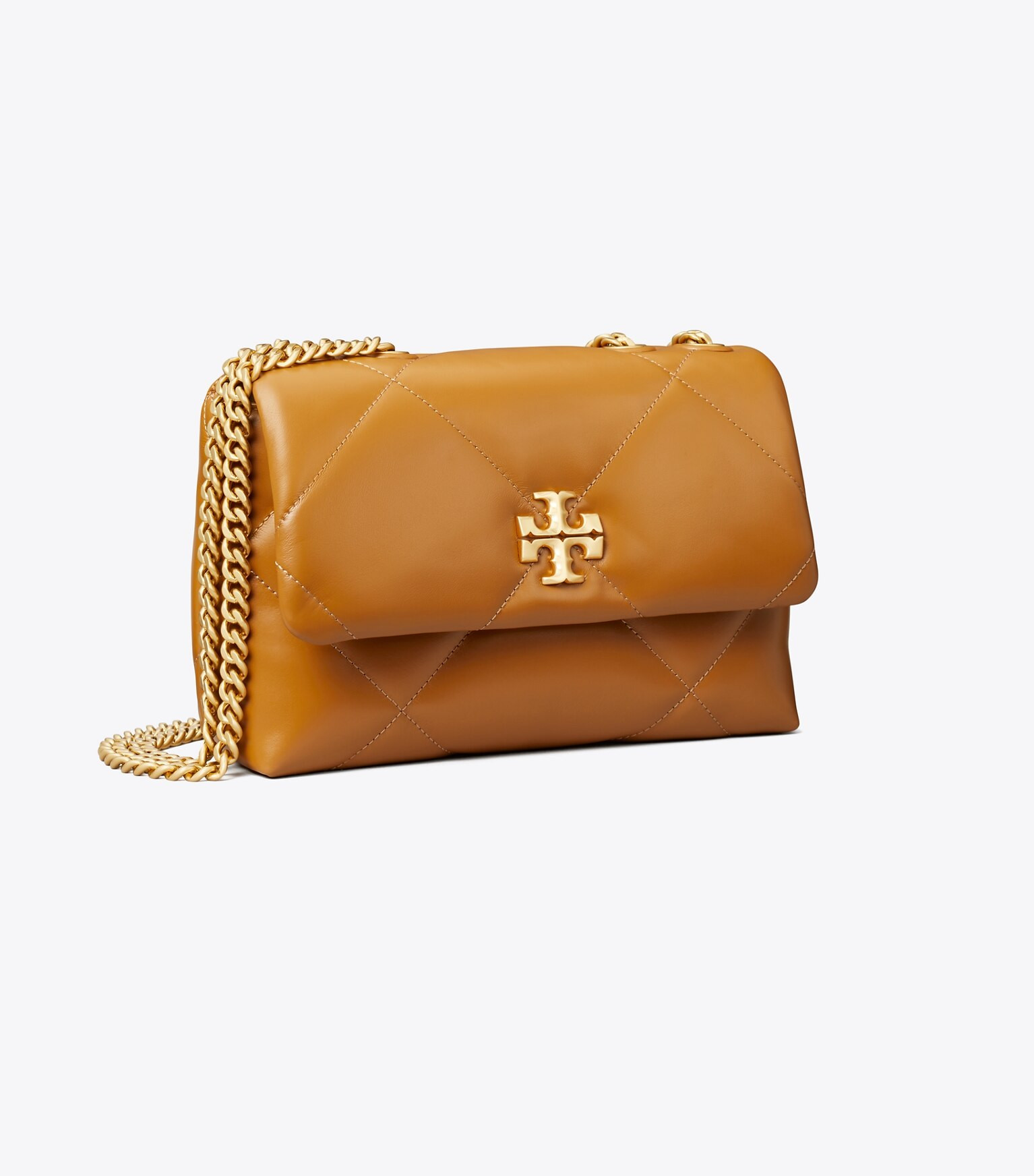 SMALL KIRA DIAMOND QUILT CONVERTIBLE SHOULDER BAG | Tory Burch (US)