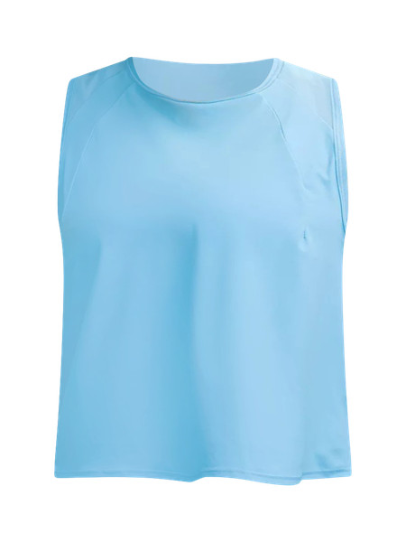 Sculpt Cropped Tank Top | Lululemon (US)