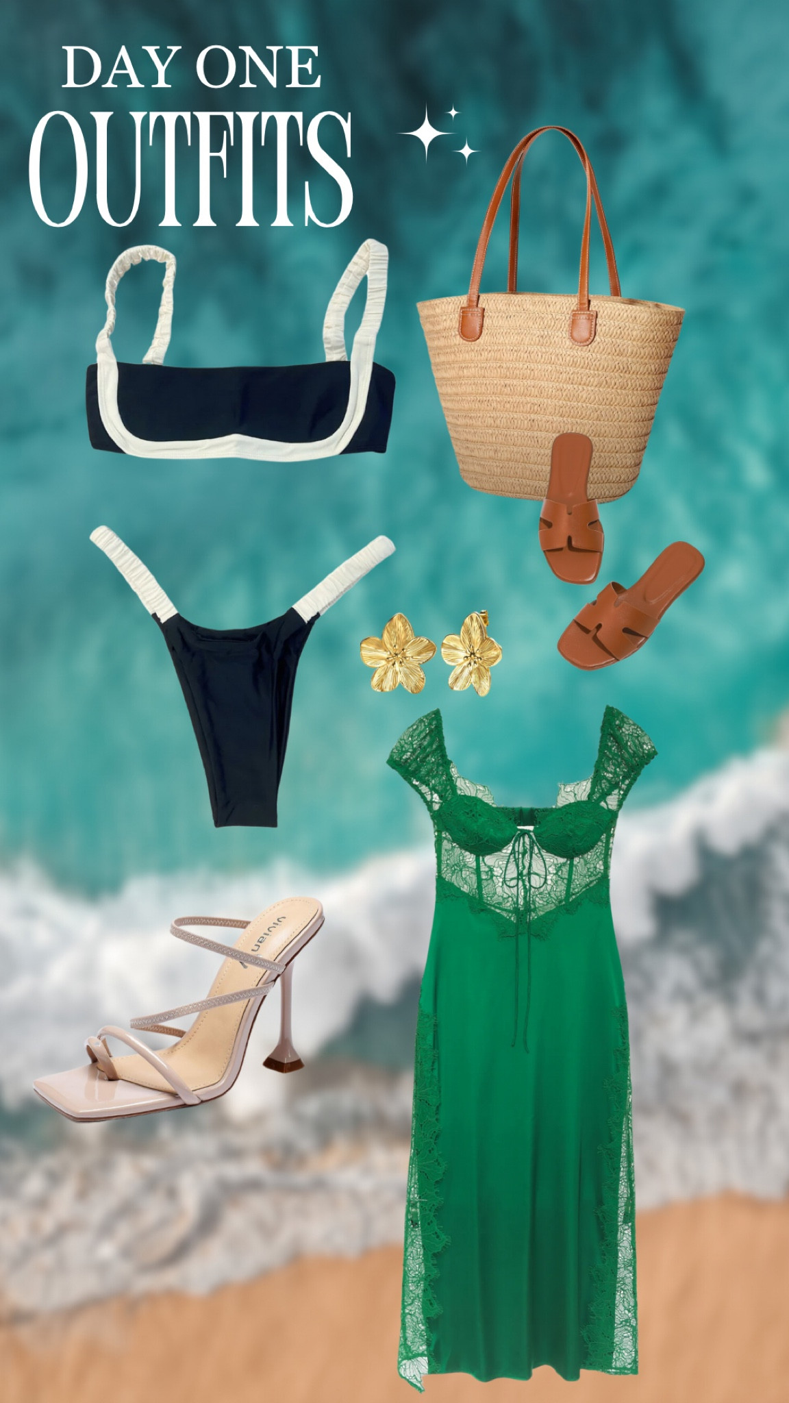 Beach Outfits 👙🌴

#LTKSwim #LTKPetite #LTKTravel