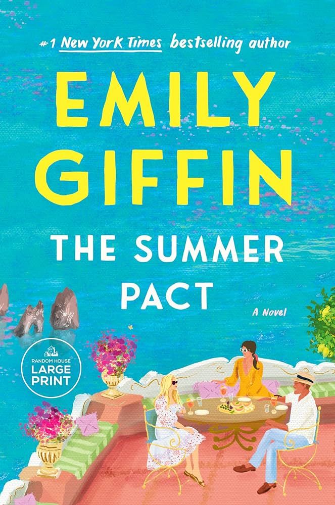 The Summer Pact | Amazon (UK)