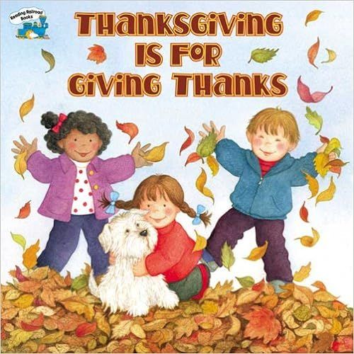 Thanksgiving Is For Giving Thanks (Turtleback School & Library Binding Edition)    School & Libra... | Amazon (US)