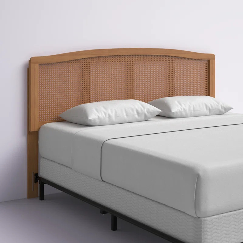 Danette Wood Panel Headboard | Wayfair North America