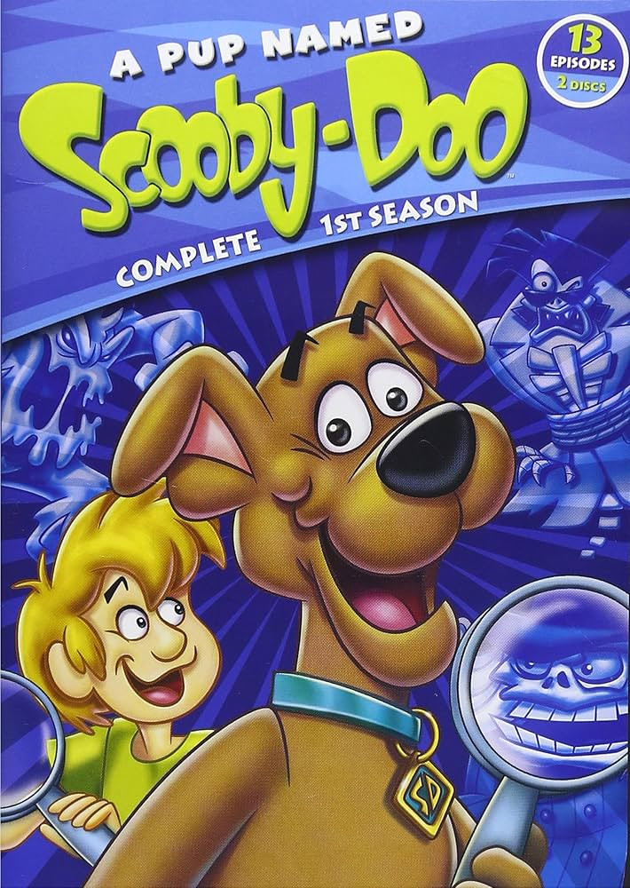 A Pup Named Scooby-Doo: Complete 1st Season | Amazon (US)