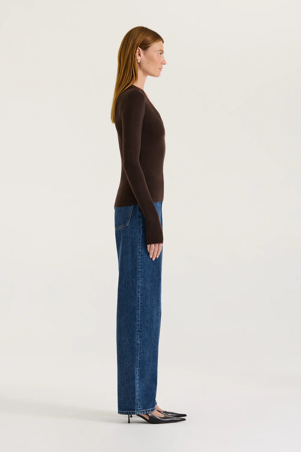 Aveline Knit Top | Henne