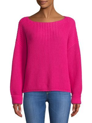 French Connection - Millie Textured Sweater | Lord & Taylor