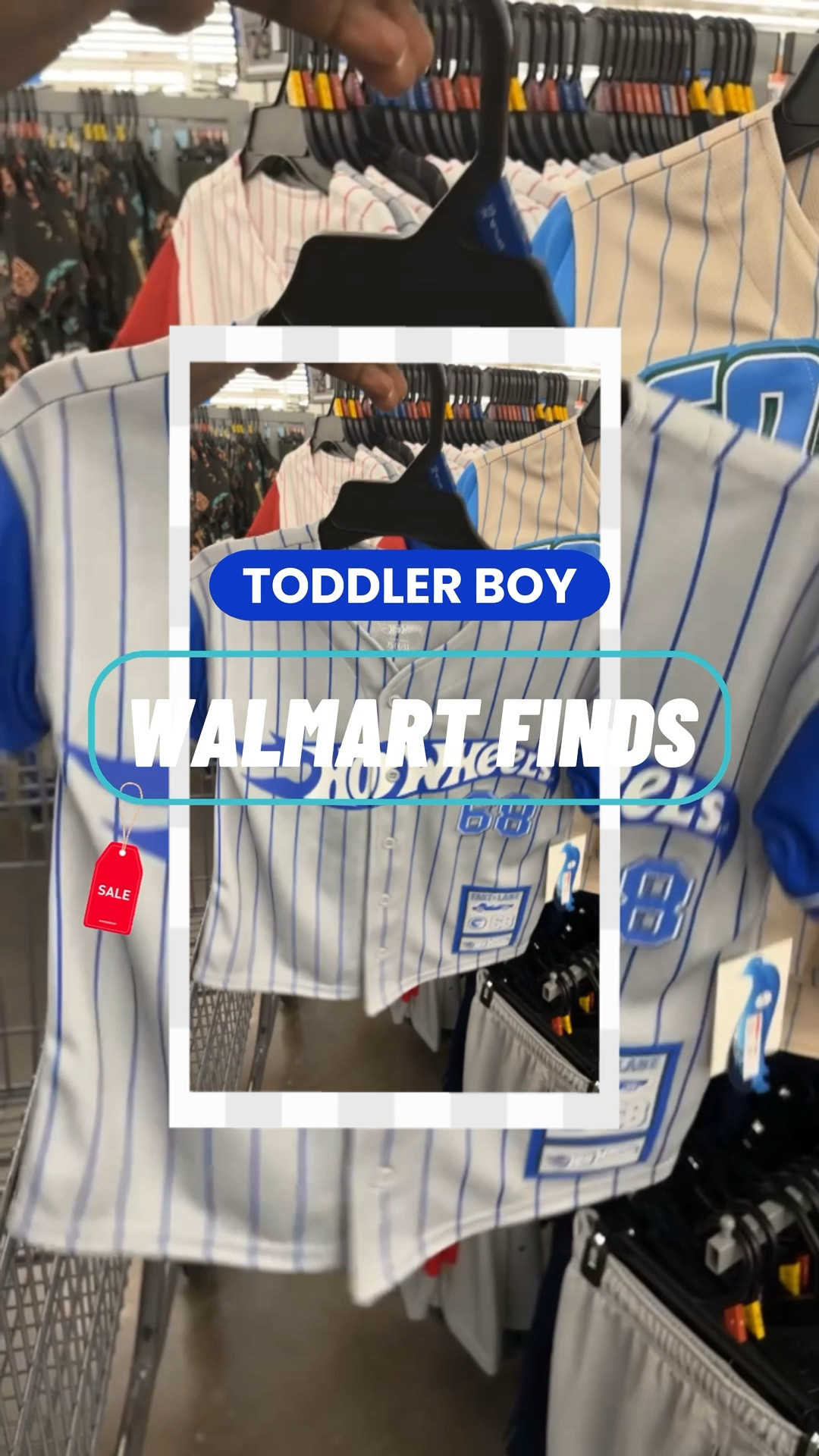 Walmart always has the nice toddler boy outfits! Sizes range from 2T to size XS 4/5! 

#LTKBaby #LTKhaul #LTKKids