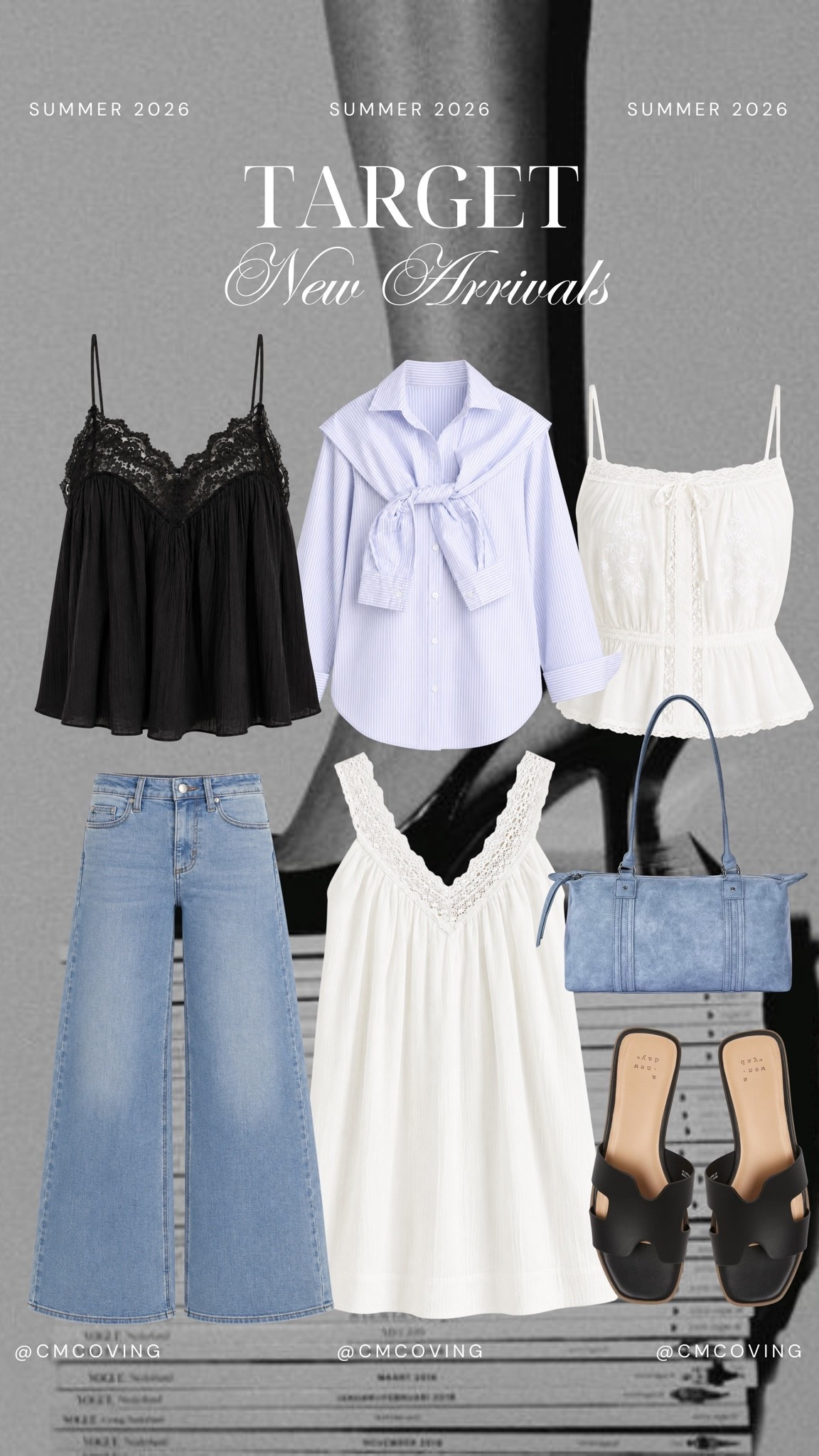 Target new arrivals 🤍

#LTKootd #LTKSeasonal #LTKSaleAlert