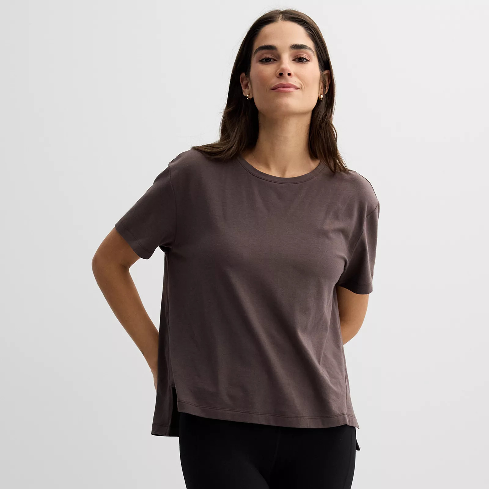 Women's FLX Easy Restore Short Sleeve Crewneck Tee | Kohl's
