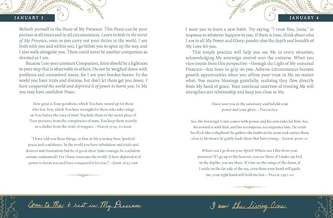 Jesus Calling –NEW– Commemorative Edition: Enjoying Peace in His Presence (A 365-Day Devotion... | Amazon (US)