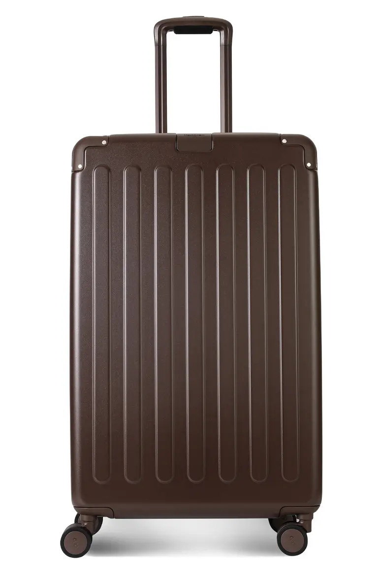 Nostos Matte Large Spinner Suitcase | Nordstrom | Nordstrom