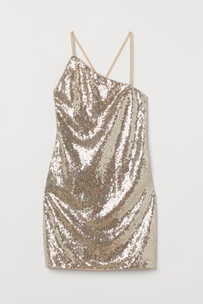 Sequined Dress | H&M (US + CA)