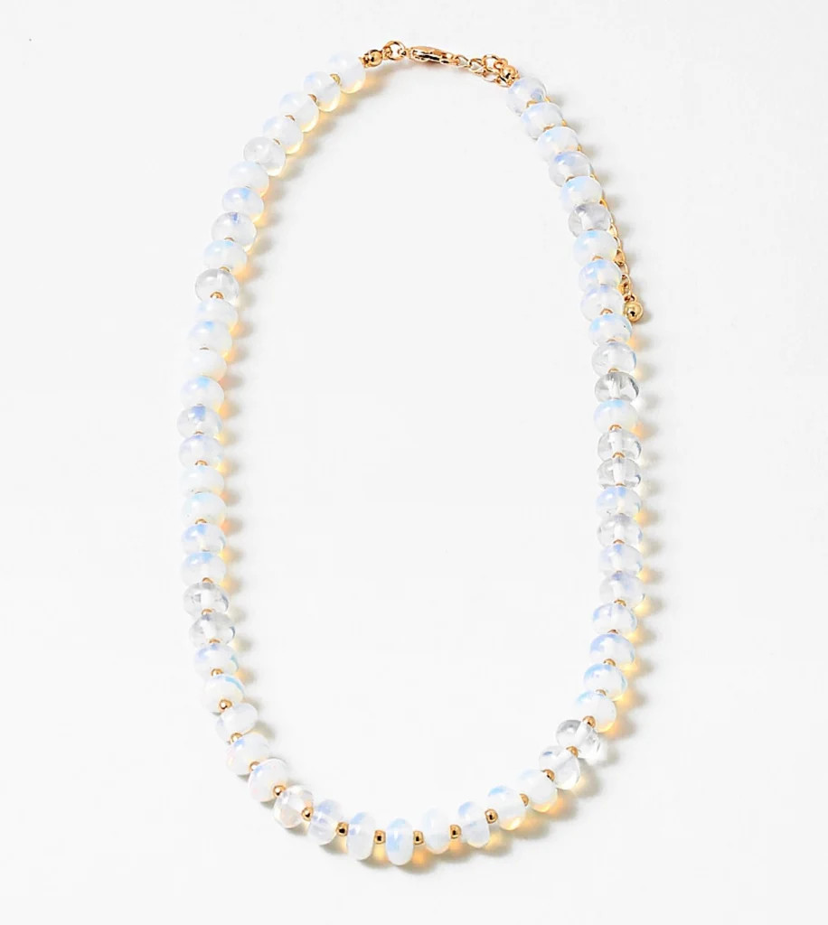 Moonstone Necklace | Erin McDermott Jewelry