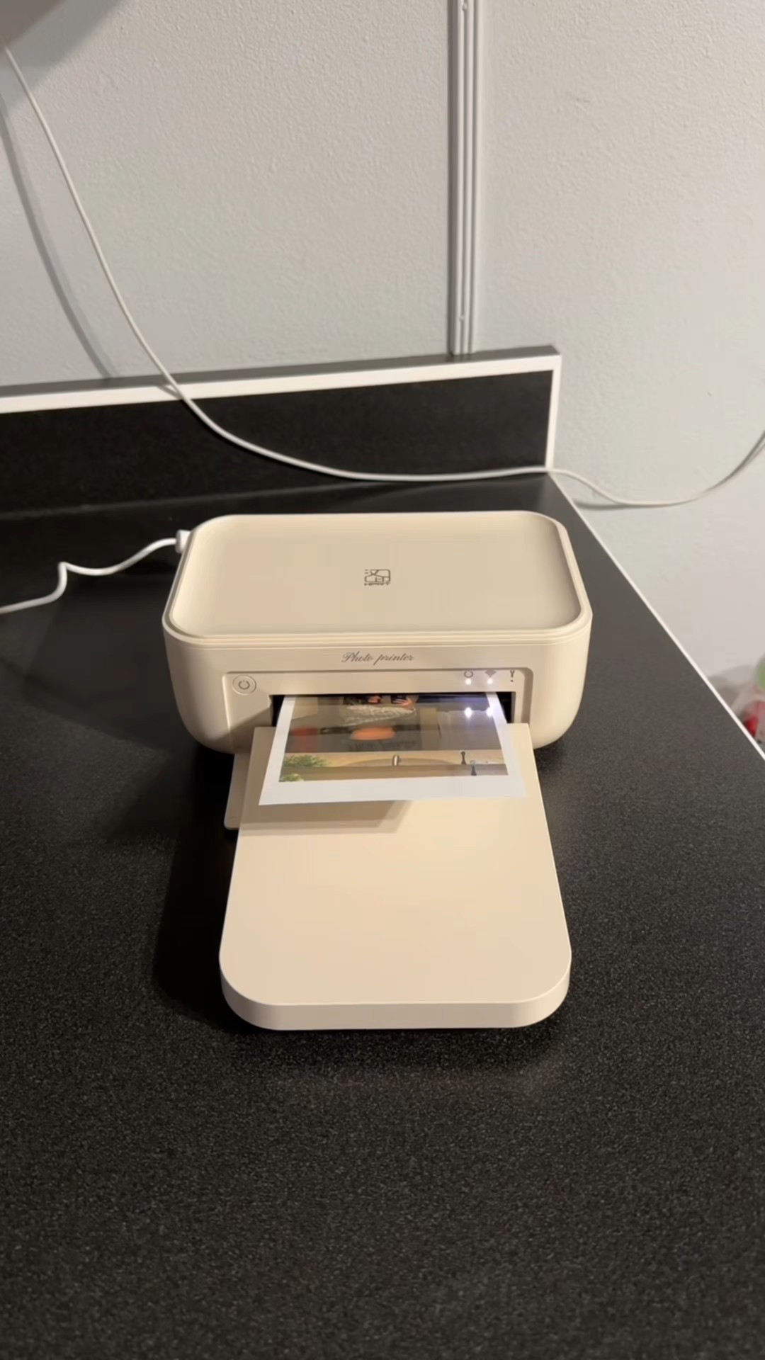 this photo printer is perfect for scrapbooking! #photoprinter #scrapbooking
