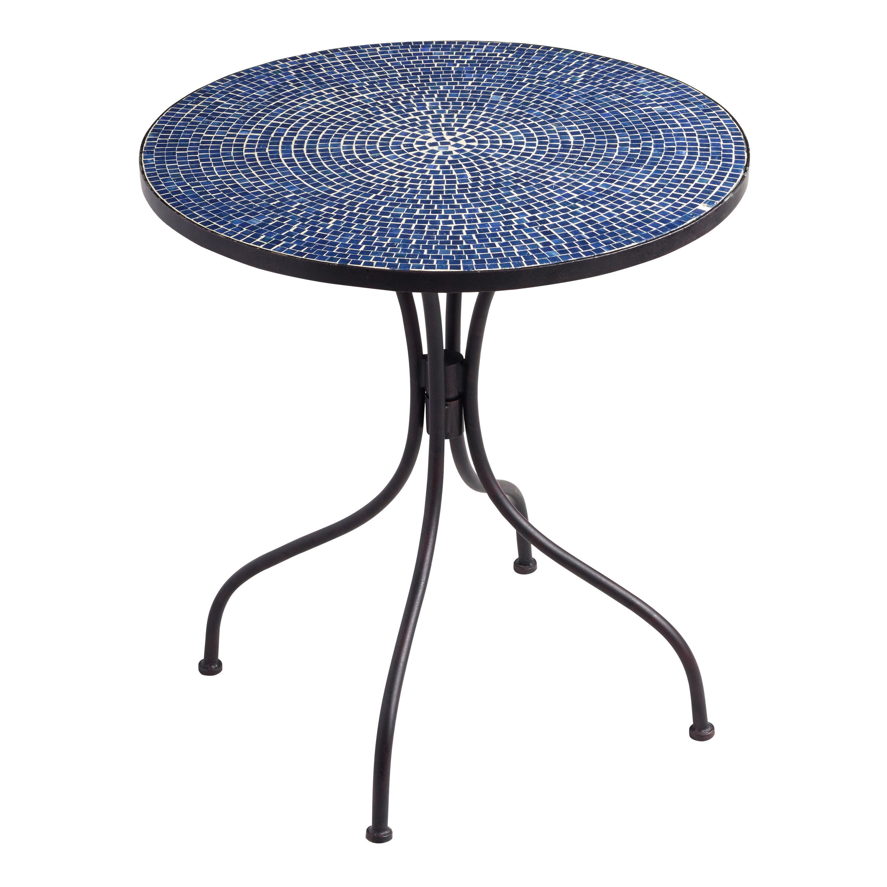 Cadiz Round Outdoor Bistro Table | World Market
