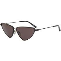 Balenciaga BB0193S Sunglasses in Black/Grey | END. Clothing | End Clothing (US & RoW)