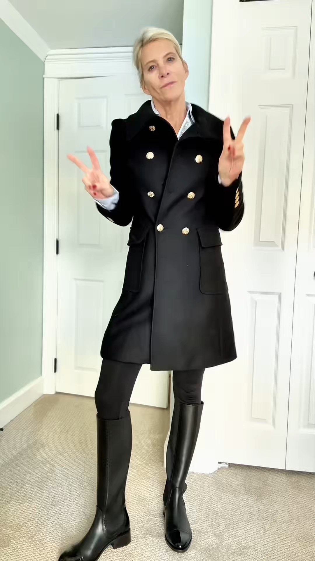 Leggings + tall boots 🤍

I usually skip anything too tight, but this combo changed my mind. Simple, polished, and easy.

#LTKstyle #LTKwinter #LTKootd #winteroutfit #classiclook #casualchic #leggings #casualoutfit



#LTKSeasonal #LTKOver40 #LTKootd