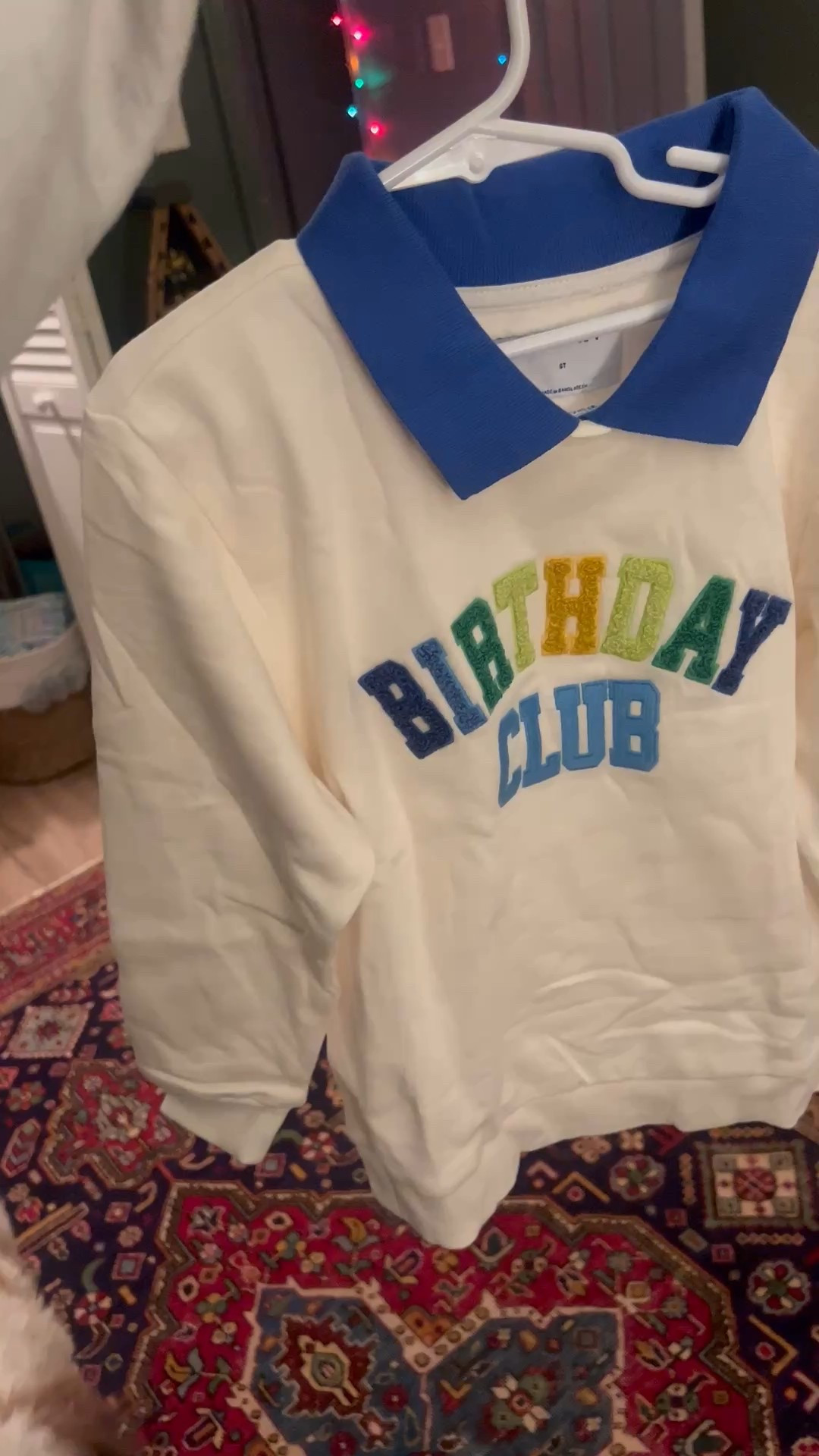Very pleasantly surprised! If you have a little boy with a birthday this year, snag it now! I think it will sell out. ltkkids #oldnavy #ltkkidsfashion

#LTKSaleAlert #LTKKids #LTKmomlife
