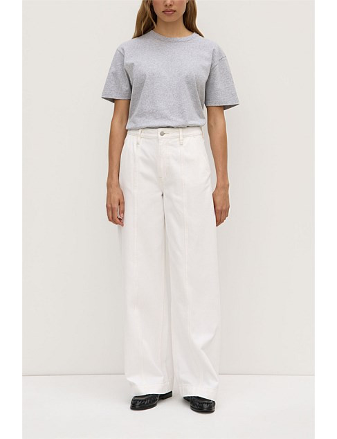 Assembly Label Lexi Wide Leg Jean | David Jones | David Jones (Australia & New Zealand)