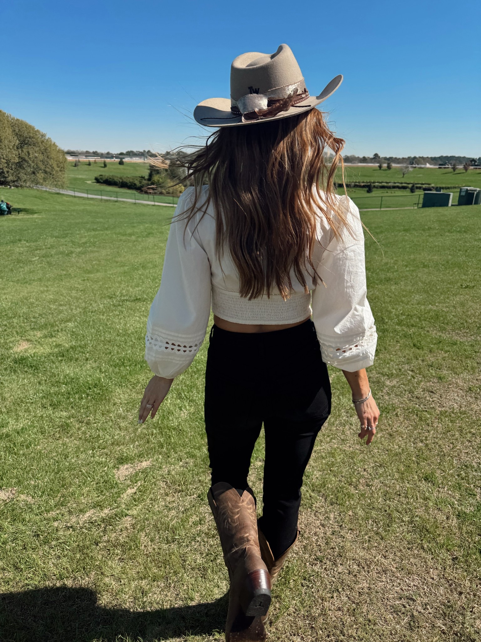 Western outfit idea

#LTKPetite #LTKootd