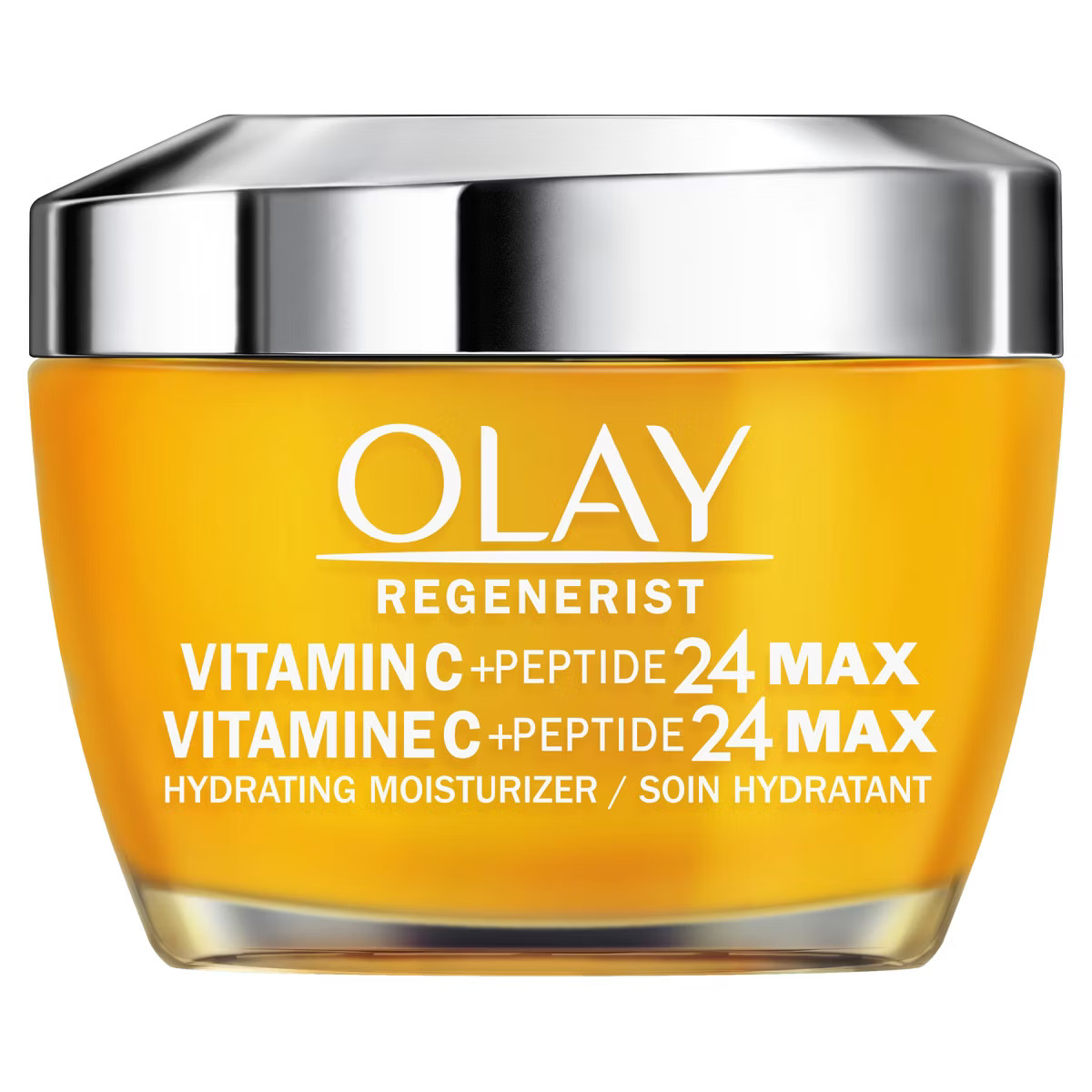 Olay Regenerist Vitamin C + Peptide 24 MAX Face Moisturizer - 1.7oz | Target