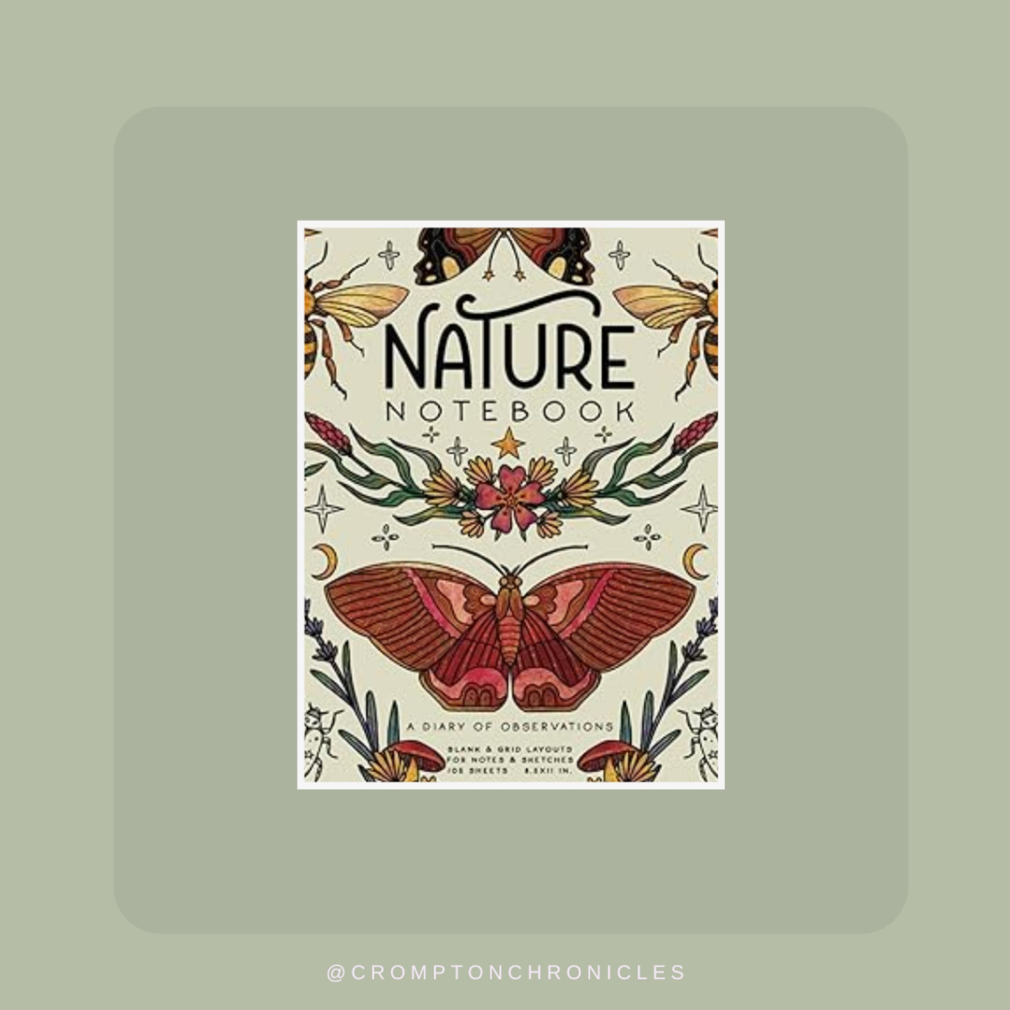 Our favorite Nature Journal 🍄

#LTKfamily #LTKfindsunder50 #LTKkids