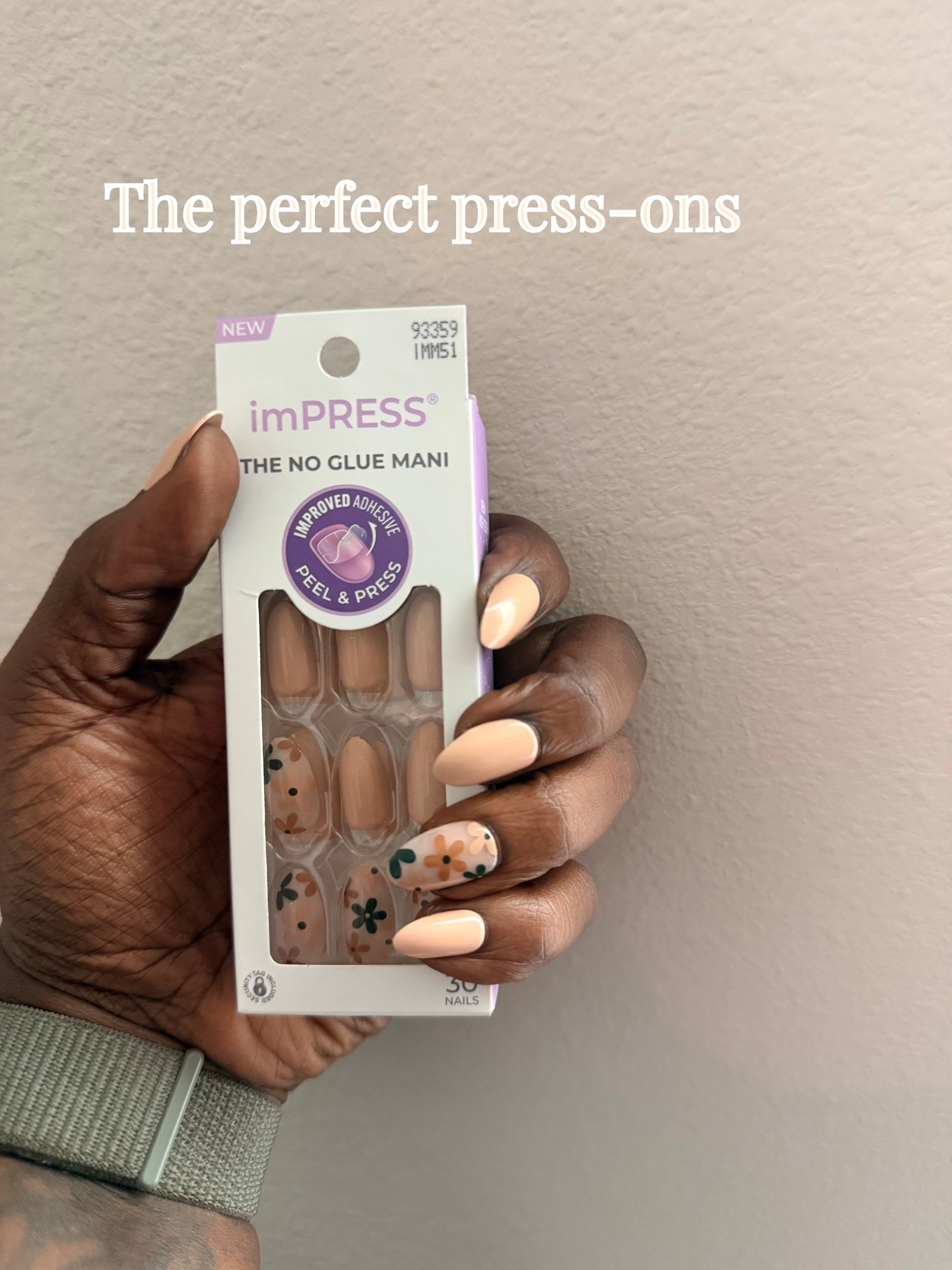 When you can’t make it to the nail salon or need a quick set that will last snag these beauties from Impress #pressons #nails #springnails

#LTKBeauty #LTKSeasonal #LTKMidsize