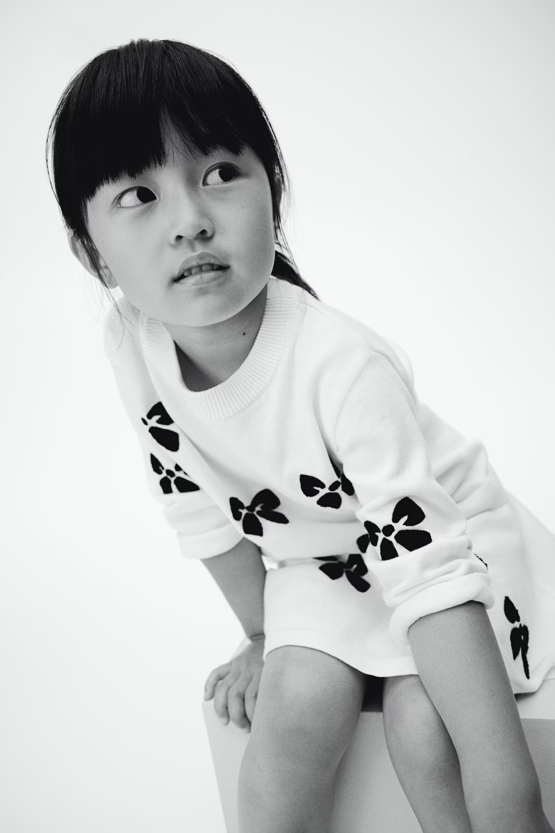 2-piece Fine-knit Cotton Set | H&M (US + CA)