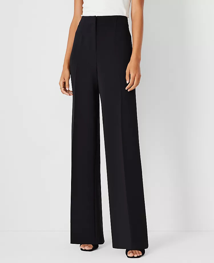 The Perfect Wide-Leg Pant | Ann Taylor (US)