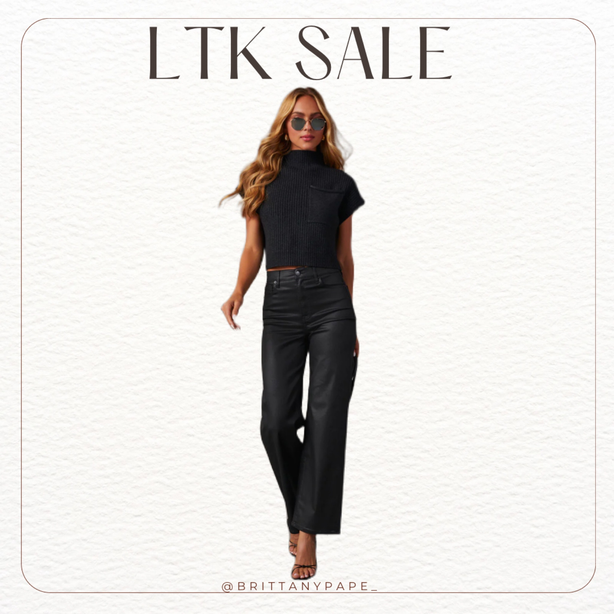 Vici Collection is 20% off site wide when you shop on LTK!

Vici, Vici collection, ltksale, fall outfits, fall outfit, oversized sweater, women’s jeans, women’s sweaters, boots, jackets, trenchcoat, leather jacket, tall boots, booties, leather boots

#LTKSale #LTKfindsunder50 #LTKU