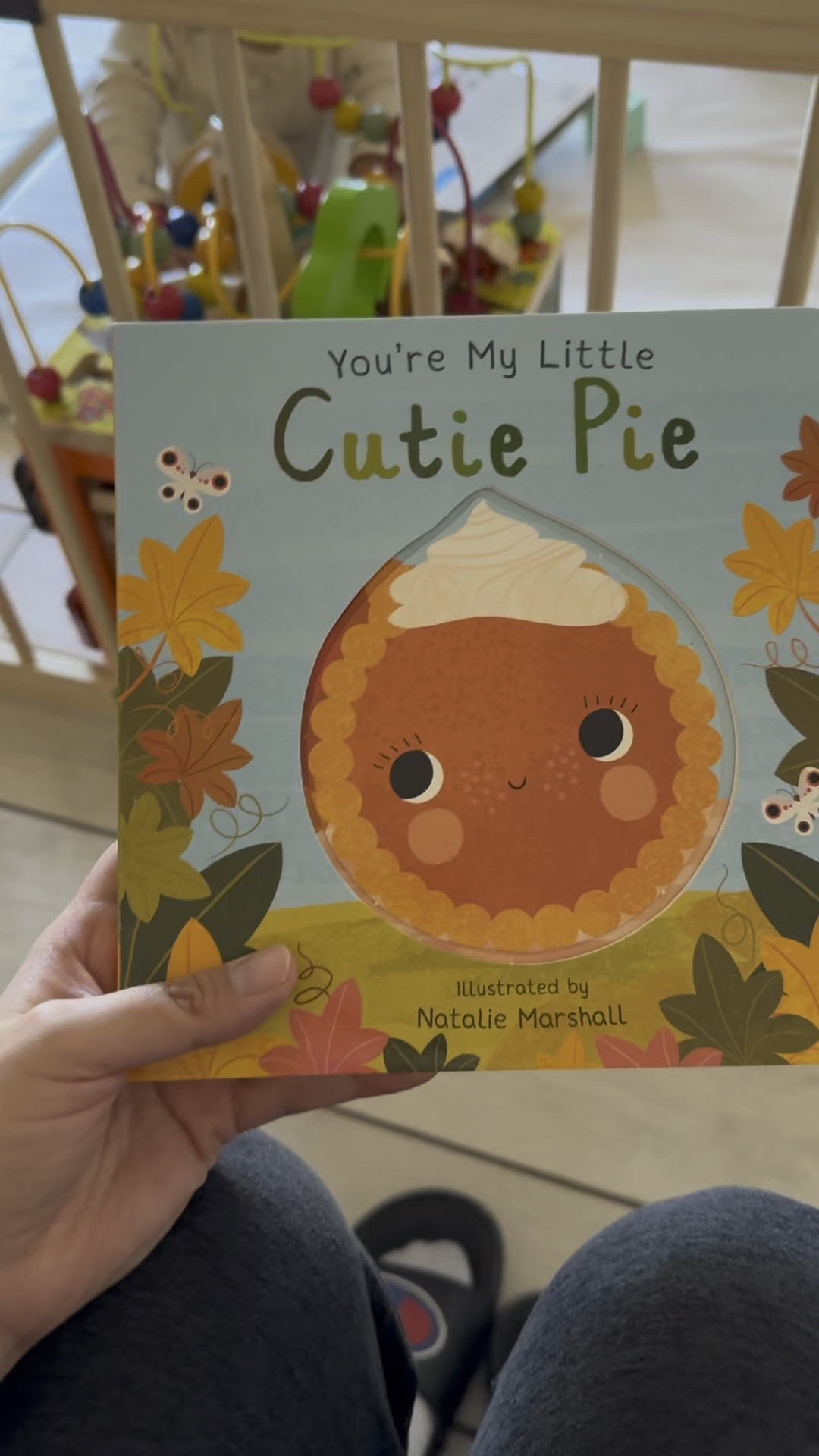 Love this book to read to my baby and you can also read to your kids!
Fall books, baby books, board books, Thanksgiving books, holiday books, Christmas books

#LTKKids #LTKBaby #LTKHoliday