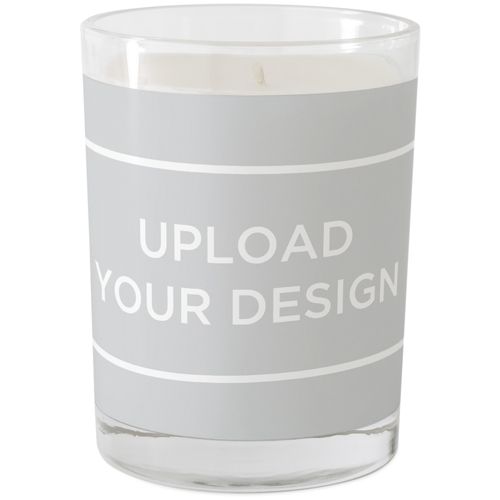 Upload Your Own Design Glass Candle by Shutterfly | Shutterfly | Shutterfly