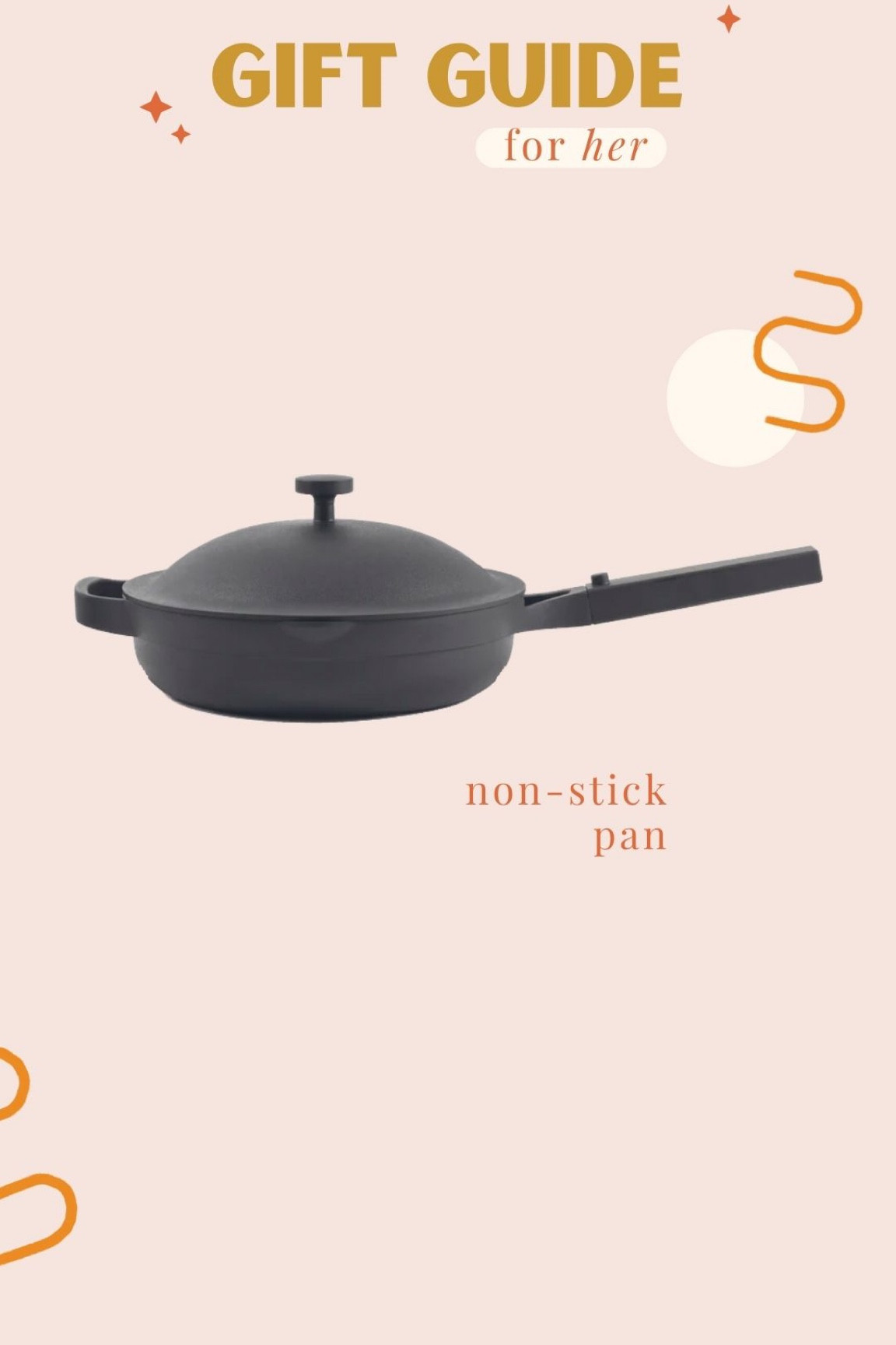 Amazing non-stick pan!

#LTKSeasonal #LTKHoliday #LTKGiftGuide