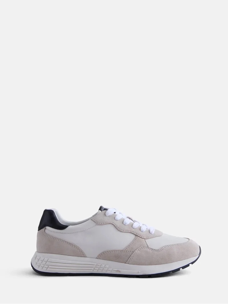 Free Assembly Men's Classic Sneakers | Walmart (US)