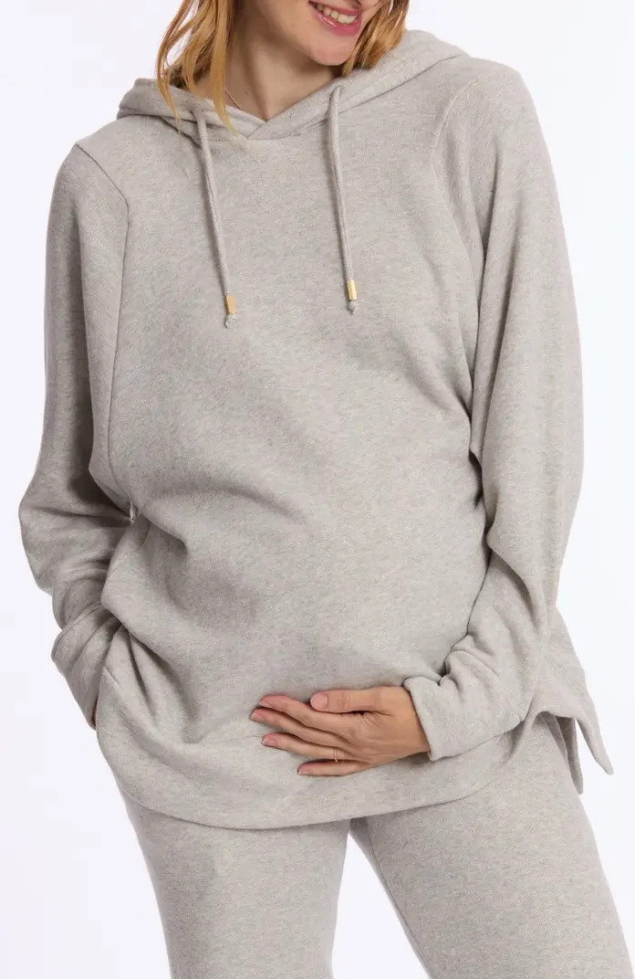 Billie Maternity/Nursing Hoodie | Nordstrom