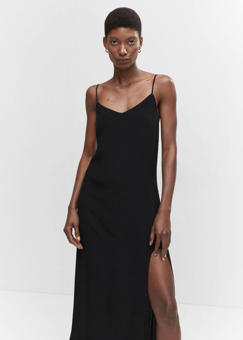 Jurken en jumpsuits voor Dames 2023 | Mango Nederland | MANGO (NL)