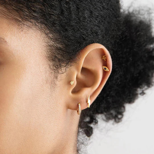 Lightning Stud | Studs