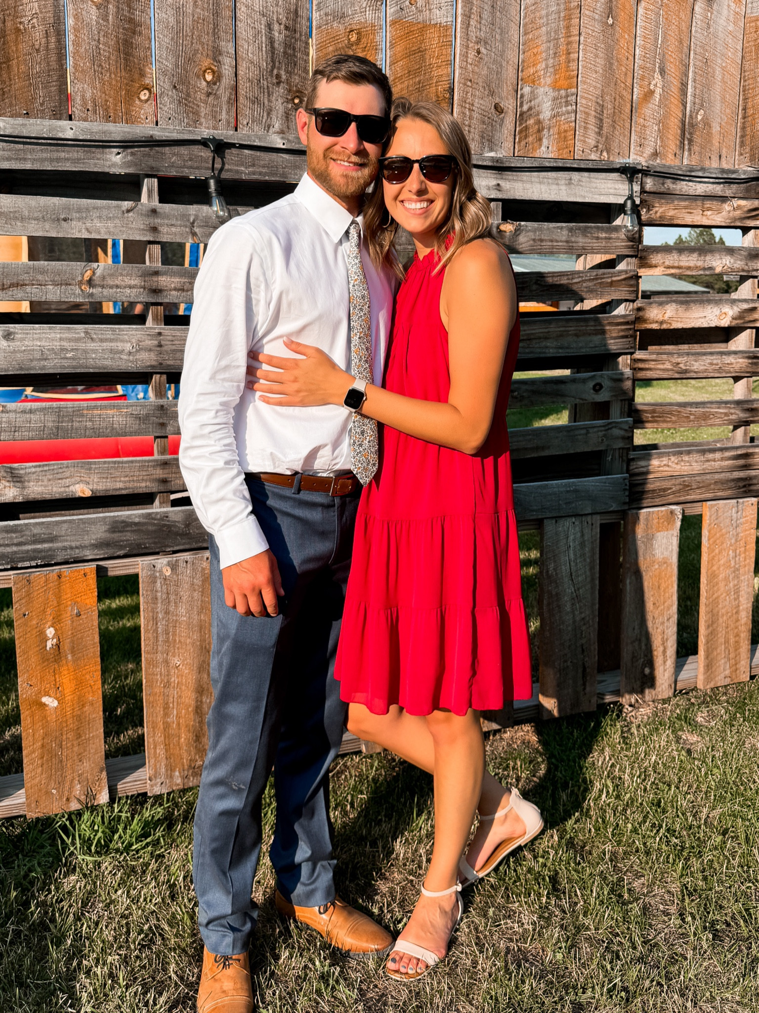 Had the best time celebrating the Days out in SD! This dress was PERFECT for the hot summer heat out there. 

For reference, I snagged a medium. Comes in a ton of colors + is on sale today! Fits TTS! 

#LTKStyleTip #LTKFindsUnder50 #LTKSaleAlert