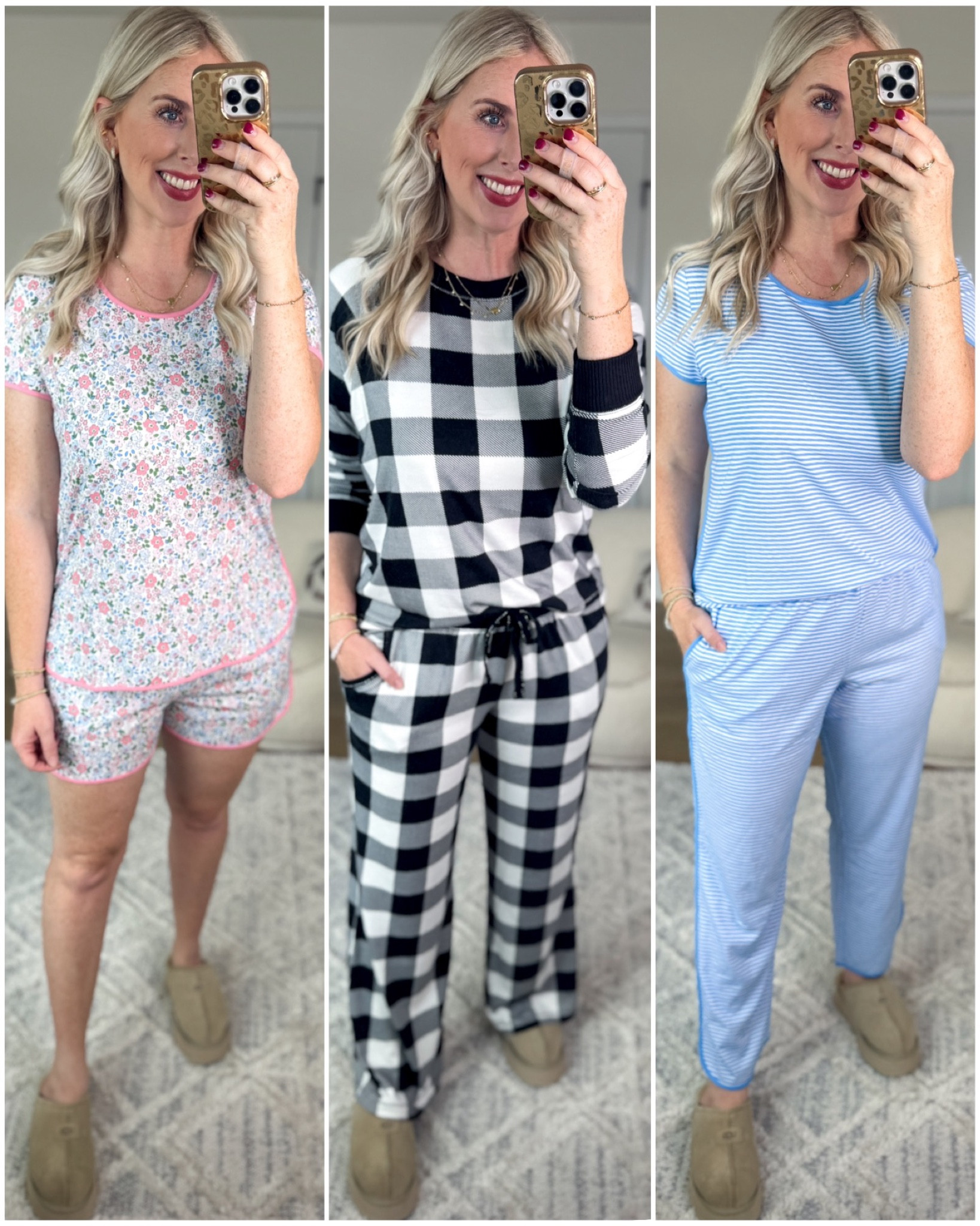 Daily try on, Walmart try on, Walmart find, joyspun, pajamas, pj sets 

Medium in all styles!

#LTKFindsUnder50 #LTKStyleTip #LTKSeasonal