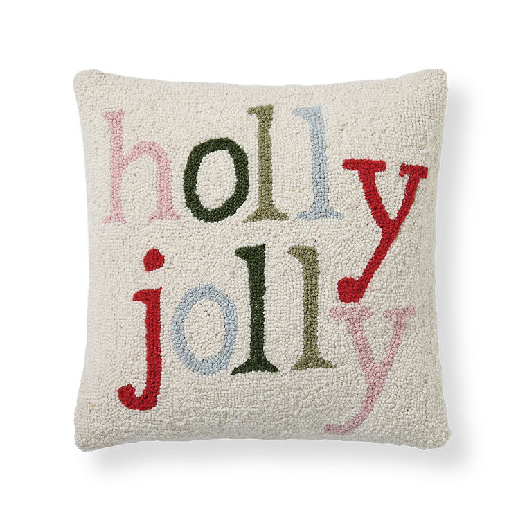 Nostalgic Christmas Pillows | Grandin Road | Grandin Road