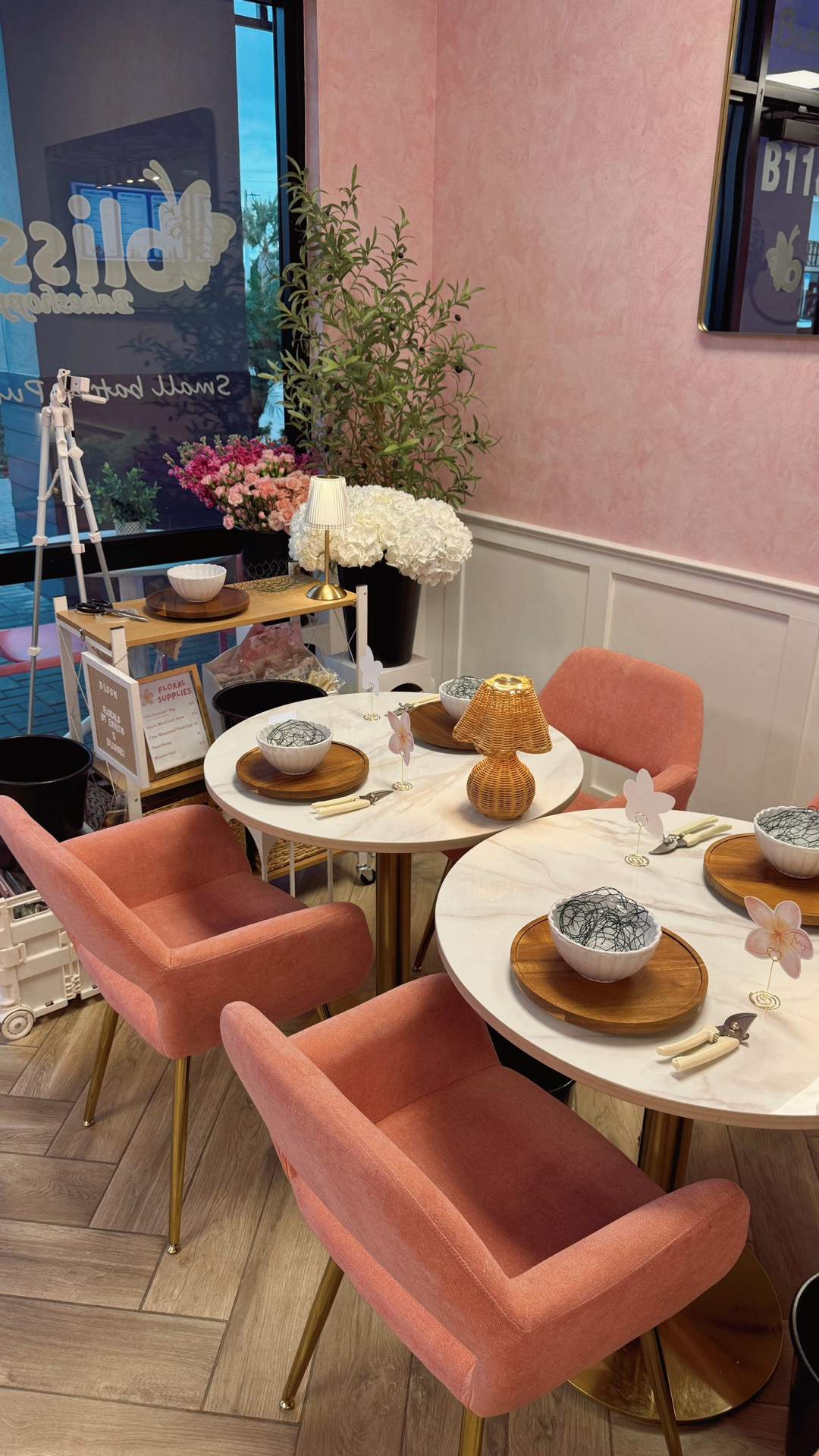 Flower Class Set Up!!! 🌸

#LTKdayinmylife #LTKootd #LTKvlog