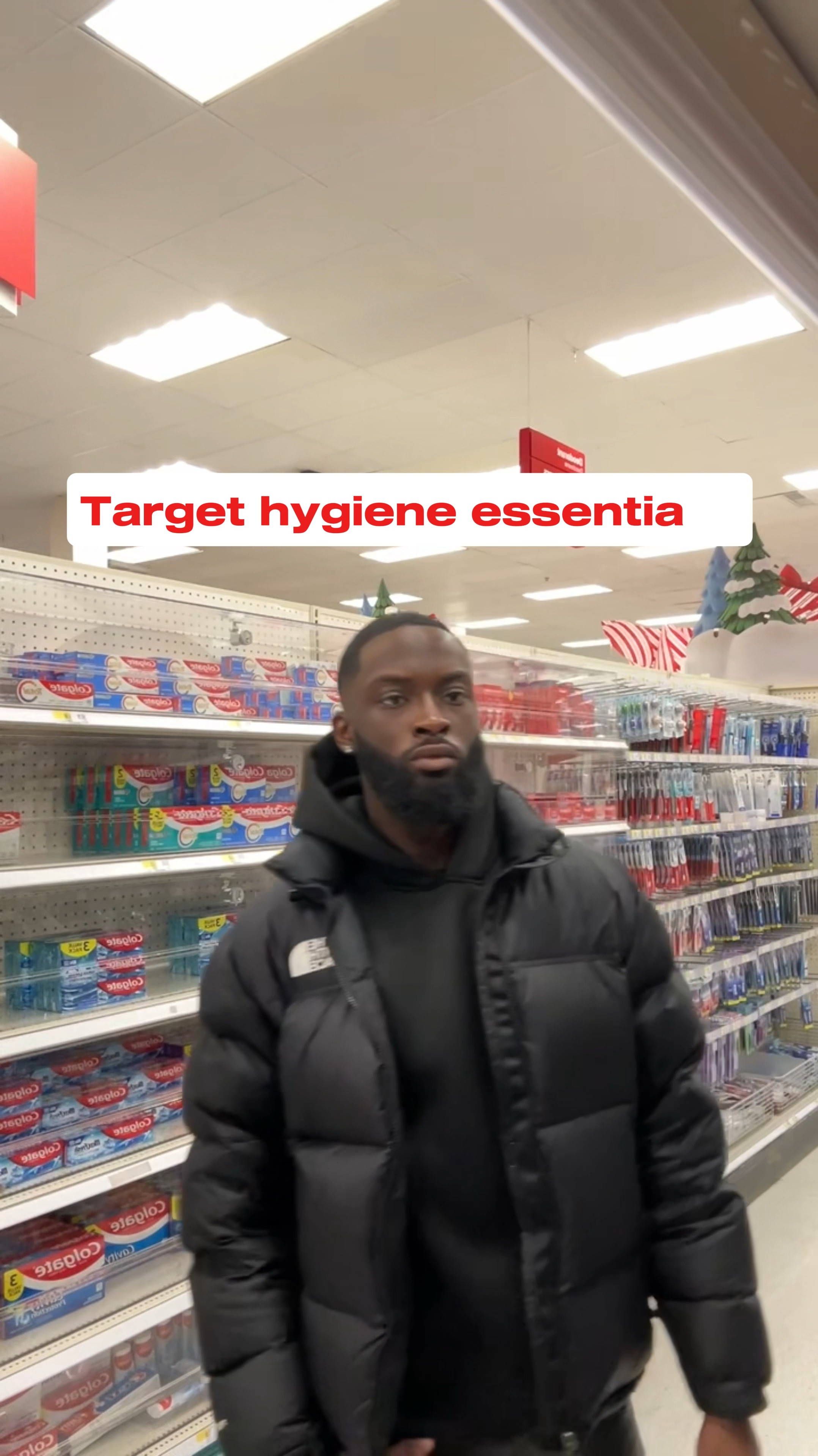 Quick Target Hygiene Run 🏃🏾‍♂️


Go to Target Hygiene Product run

#LTKFindsUnder50 #LTKMens #LTKWatchNow