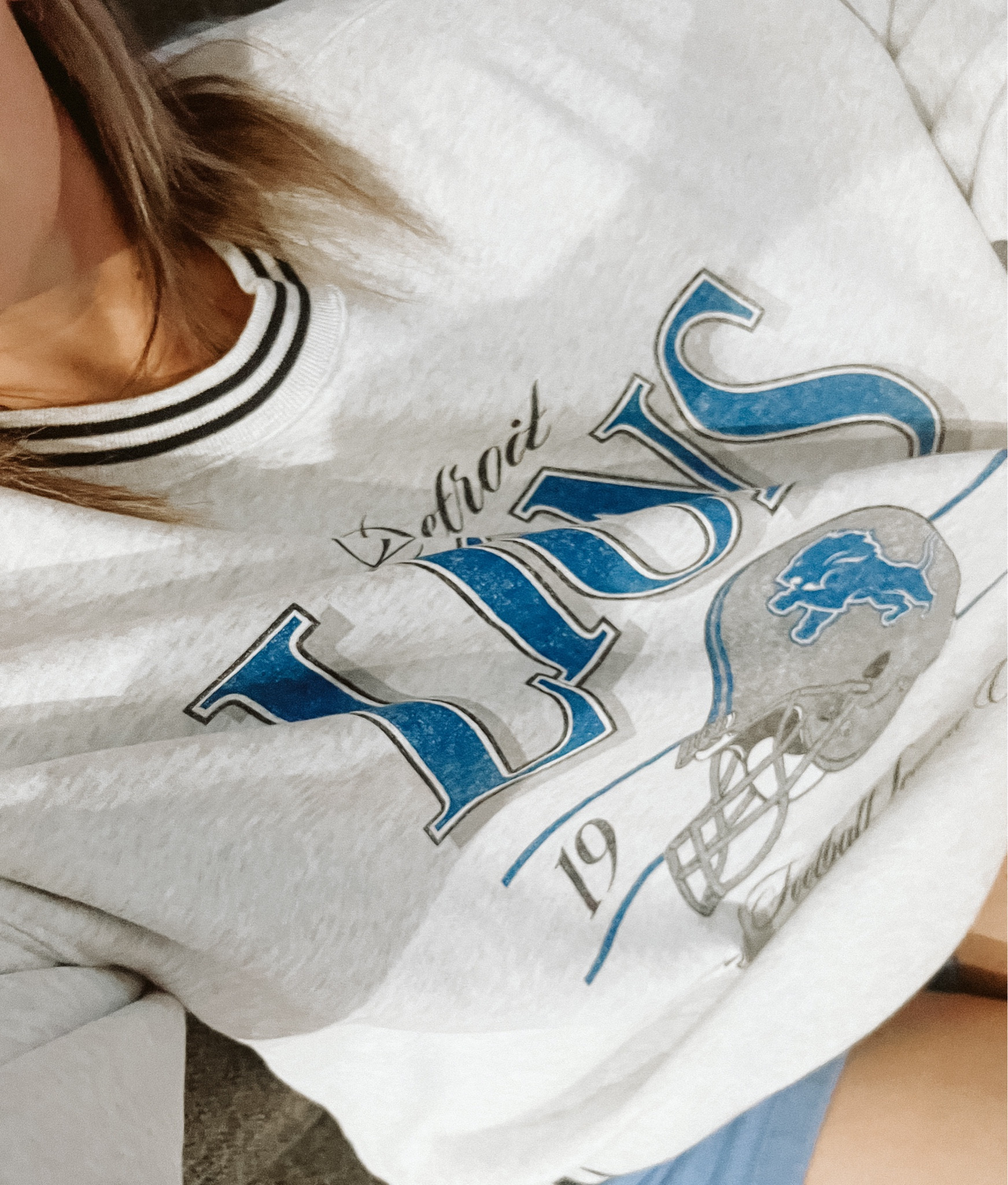 The ultimate Sunday ootd 