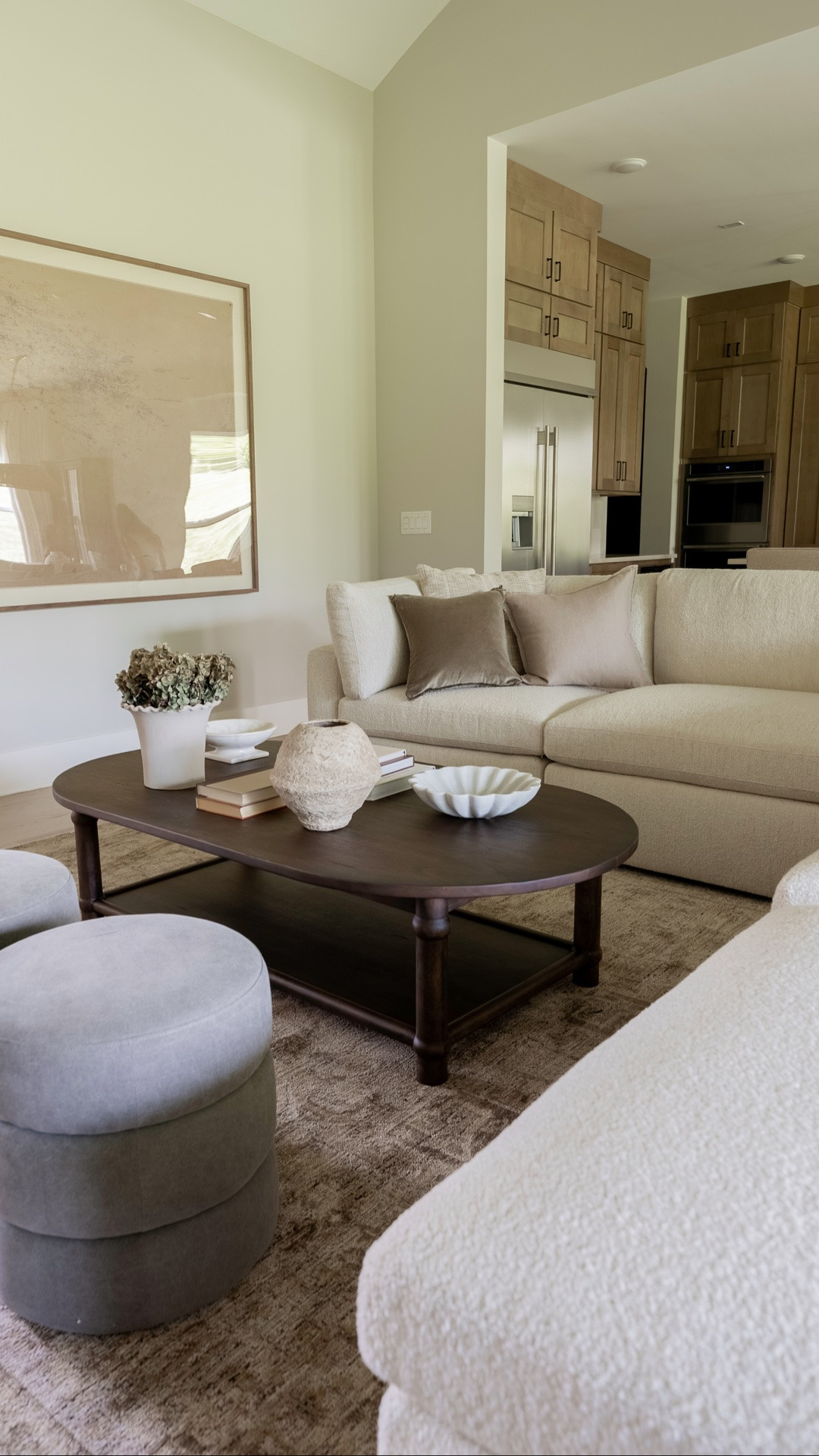 Timeless living room design!!! So beautiful🤍

#LTKU #LTKHome #LTKdayinmylife