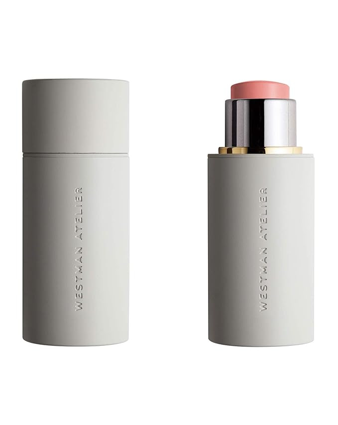 Amazon.com: WESTMAN ATELIER Baby Cheeks Blush Stick (Petal) : Everything Else | Amazon (US)