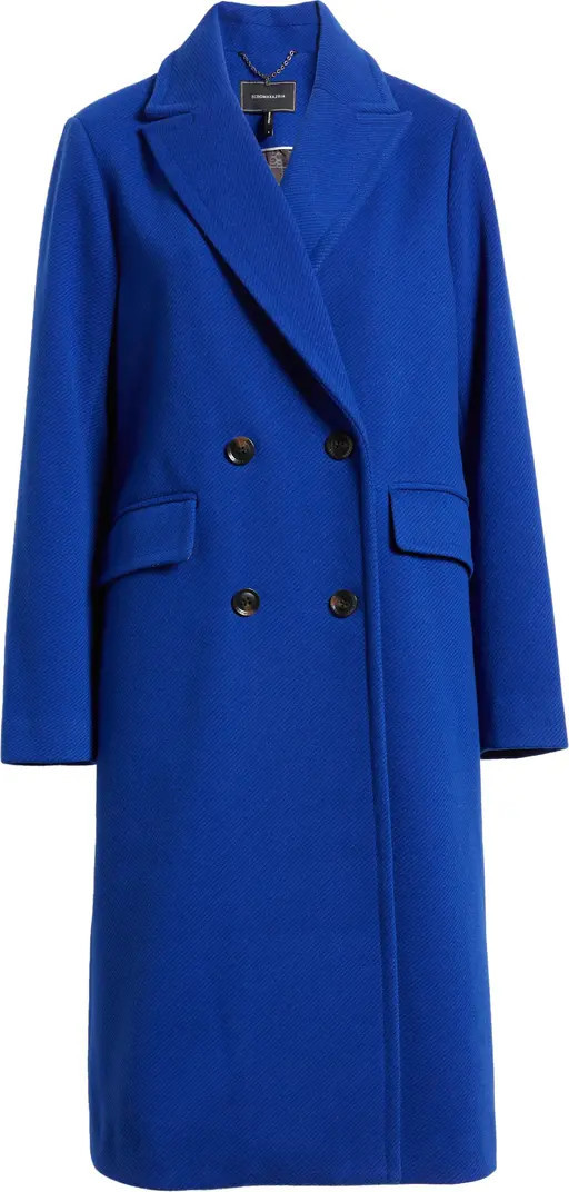 Double Breasted Coat | Nordstrom