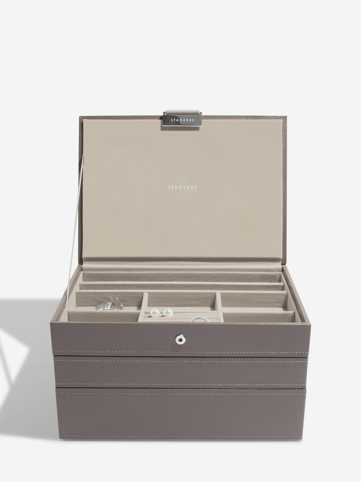 Classic Jewellery Box | Stackers